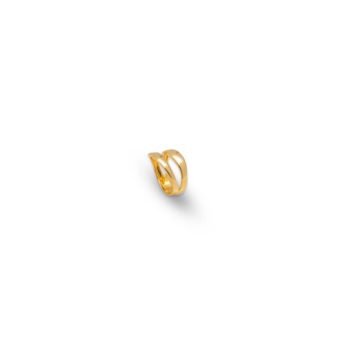 Χρυσό δαχτυλίδι Κ14- 34-κοσμήματα μαμόγλου Αθήνα