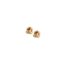 Χρυσά σκουλαρίκια Κ14-9-Κοσμήματα Μαμόγλου Αθήνα