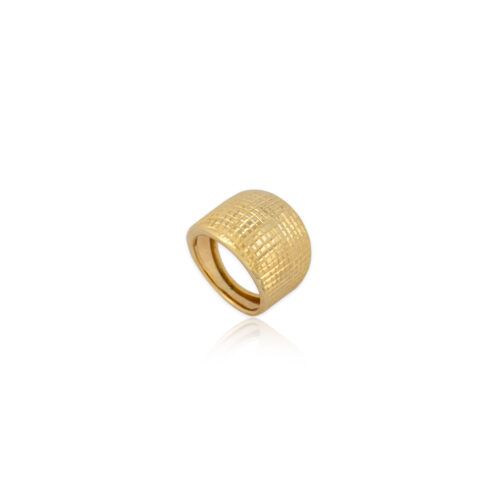 Χρυσό δαχτυλίδι Κ14-201-κοσμήματα μαμόγλου Αθήνα