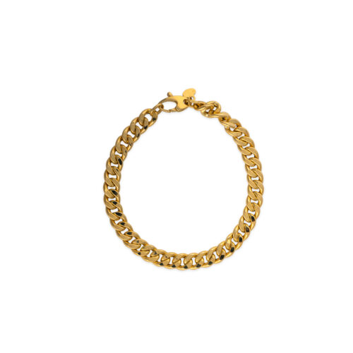 Χρυσό βραχιόλι Κ14-905-κοσμήματα μαμόγλου Αθήνα