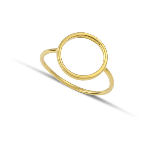 Χρυσό δαχτυλίδι Κ14-95-κοσμήματα μαμόγλου Αθήνα